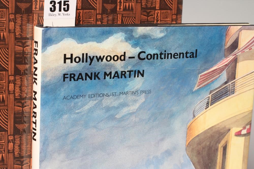 FRANK MARTH - The Wood Engravings ... Image