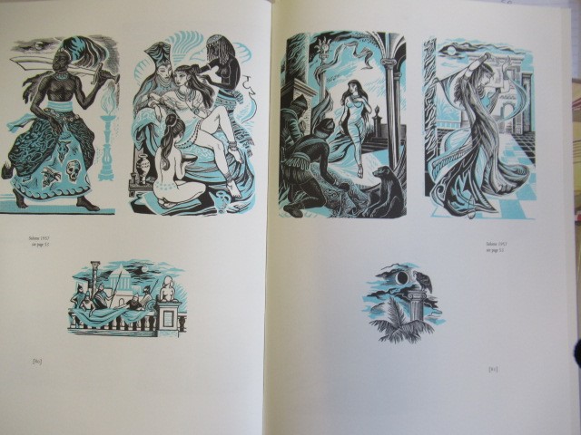 FRANK MARTH - The Wood Engravings ... Image
