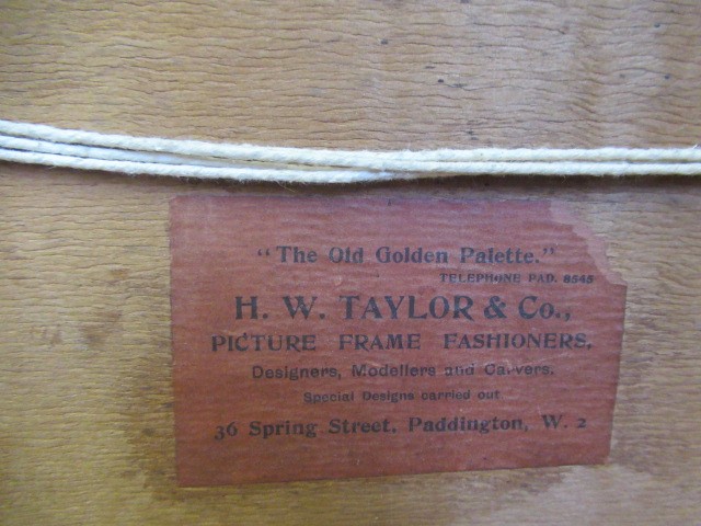 CHRISTOPHER SAXTON (1540-1610) "EBORACENSIS", hand coloured engraved map with decorative cartouches Image