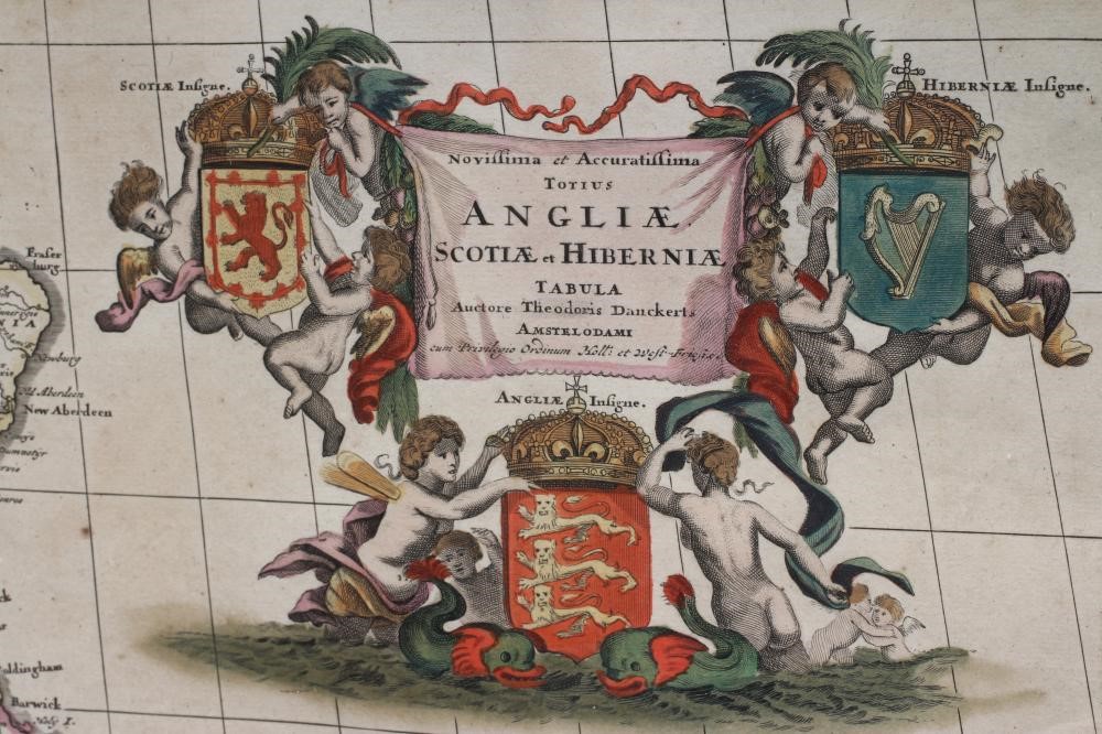 THEODORE DANCKERTS (c.1600-1717/27) England Image