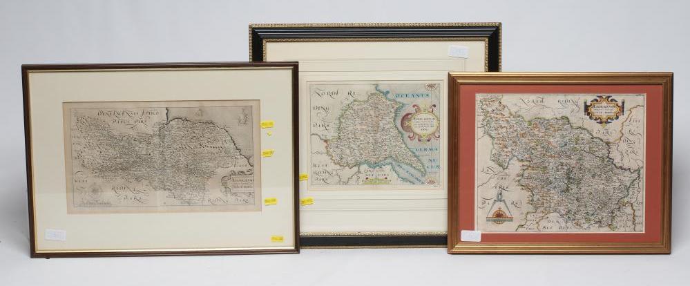 SAXON AND HOLE 16/17th CENTURY Image