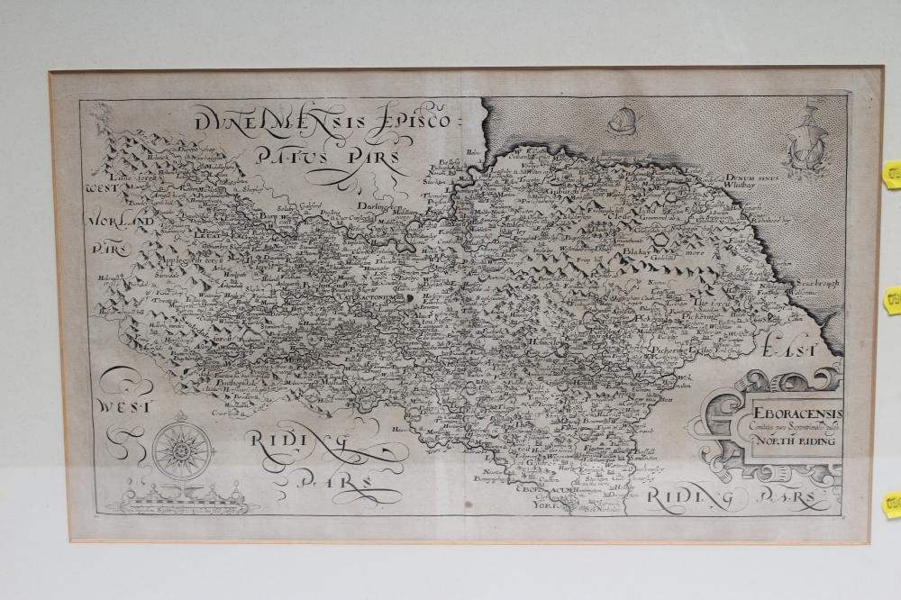 SAXON AND HOLE 16/17th CENTURY Image