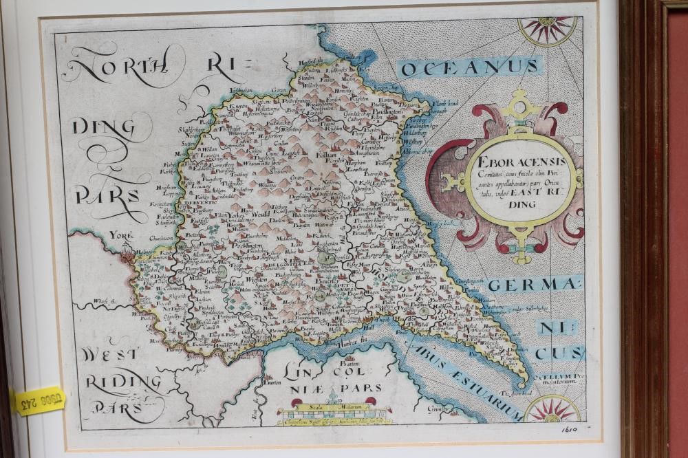 SAXON AND HOLE 16/17th CENTURY Image