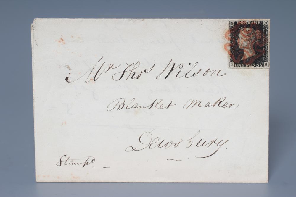 PENNY BLACK JK on cover, large margins (Est. plus 24% premium inc. VAT) Image