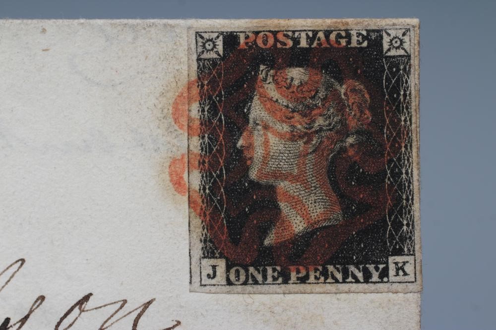 PENNY BLACK JK on cover, large margins (Est. plus 24% premium inc. VAT) Image