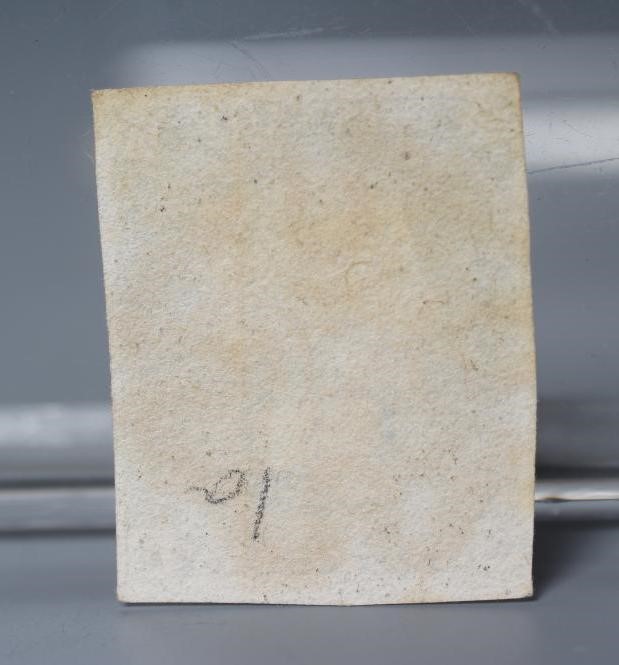 PENNY BLACK QB, large margins, crisp MX (Est. plus 24% premium inc. VAT) Image