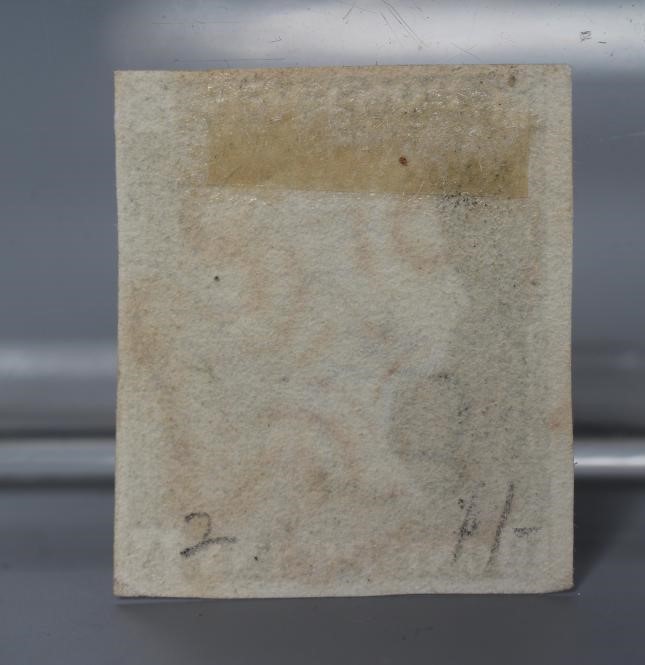 PENNY BLACK HA, crisp MX (Est. plus 24% premium inc. VAT) Image