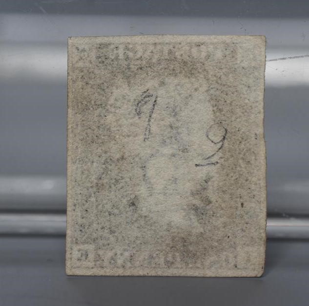 PENNY BLACK IE, indistinct Black MX (Est. plus 24% premium inc. VAT) Image