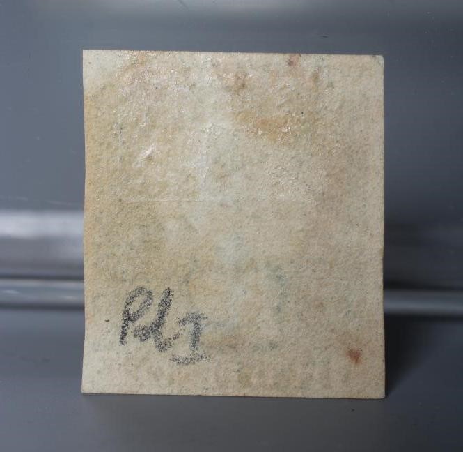 1840 2d BLUE, large margins PE (Est. plus 24% premium inc. VAT) Image