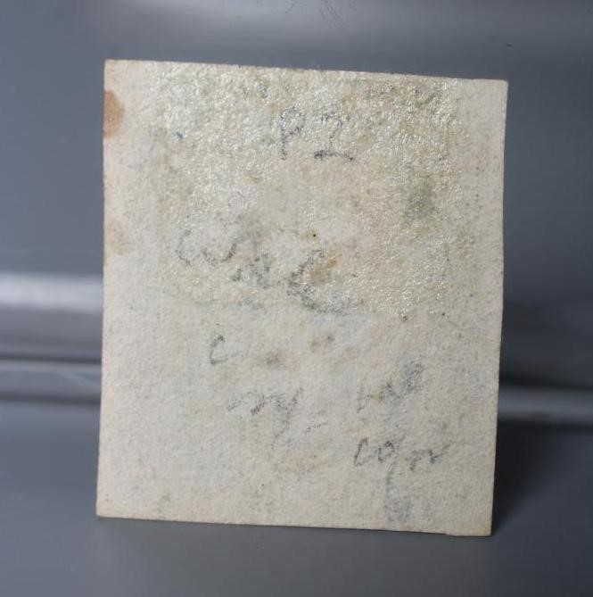 1840 2d BLUE KA, black MX (Est. plus 24% premium inc. VAT) Image