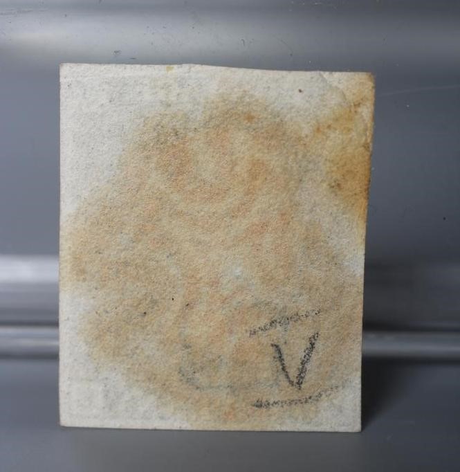 PENNY BLACK PE, superb Red MX (Est. plus 24% premium inc. VAT) Image