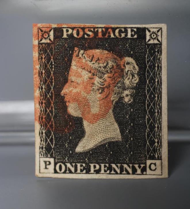 PENNY BLACK PC, Red mix, large margin (Est. plus 24% premium inc. VAT) Image