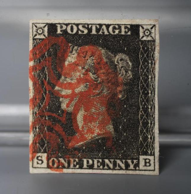 PENNY BLACK SB, Red MX (Est. plus 24% premium inc. VAT) Image