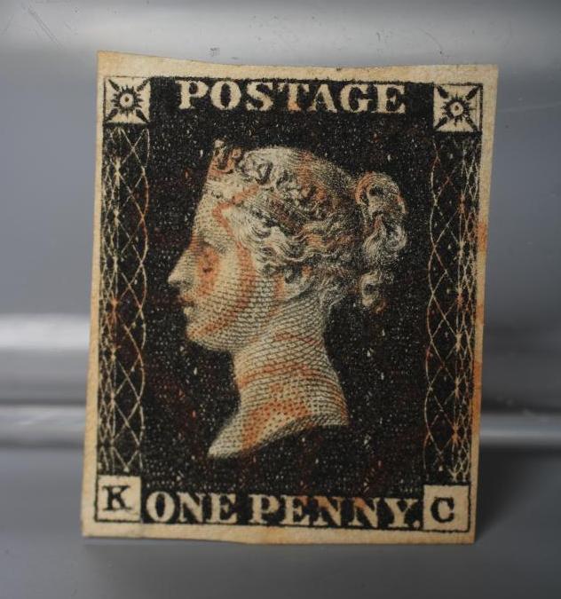 PENNY BLACK KC, indistinct Red MX (Est. plus 24% premium inc. VAT) Image