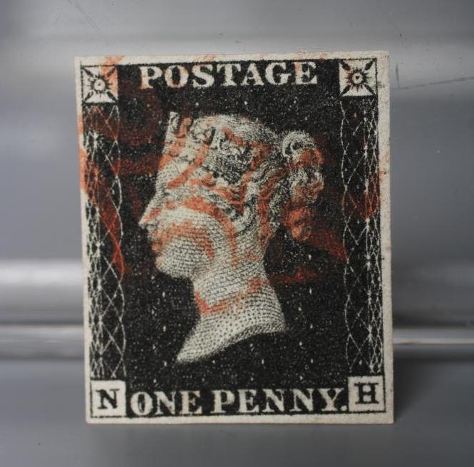 PENNY BLACK NH, Red MX (Est. plus 24% premium inc. VAT) Image