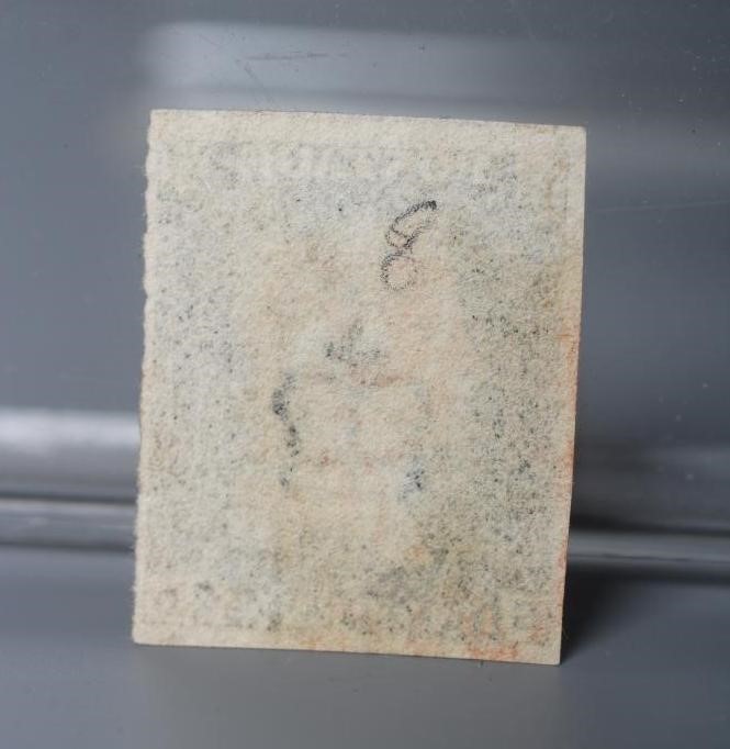 PENNY BLACK GD, Red MX (Est. plus 24% premium inc. VAT) Image