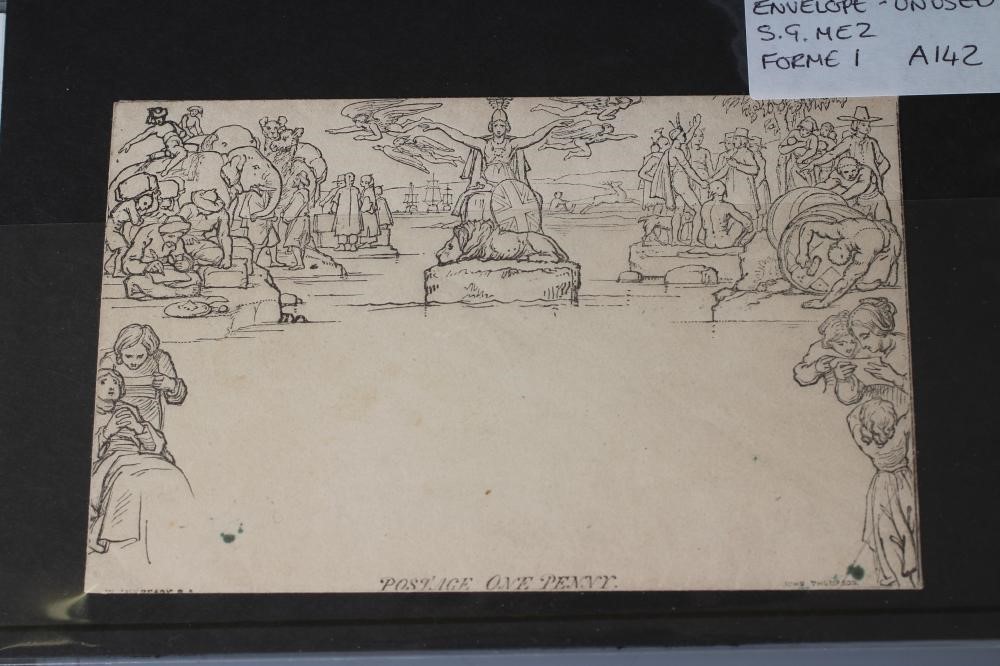 COLLECTION OF MULREADY ENVELOPES, unused (Est. plus 24% premium inc. VAT) Image