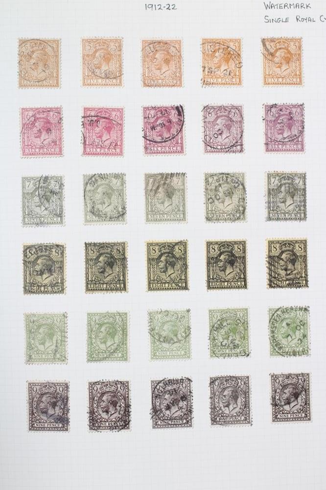 GB ALBUM, better items including two Penny Blacks and five 1841 2d Blues (Est. plus 24% premium inc. Image