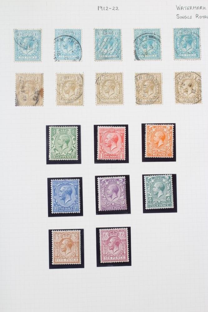 GB ALBUM, better items including two Penny Blacks and five 1841 2d Blues (Est. plus 24% premium inc. Image