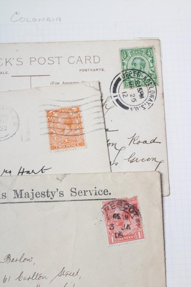 GB ALBUM, better items including two Penny Blacks and five 1841 2d Blues (Est. plus 24% premium inc. Image