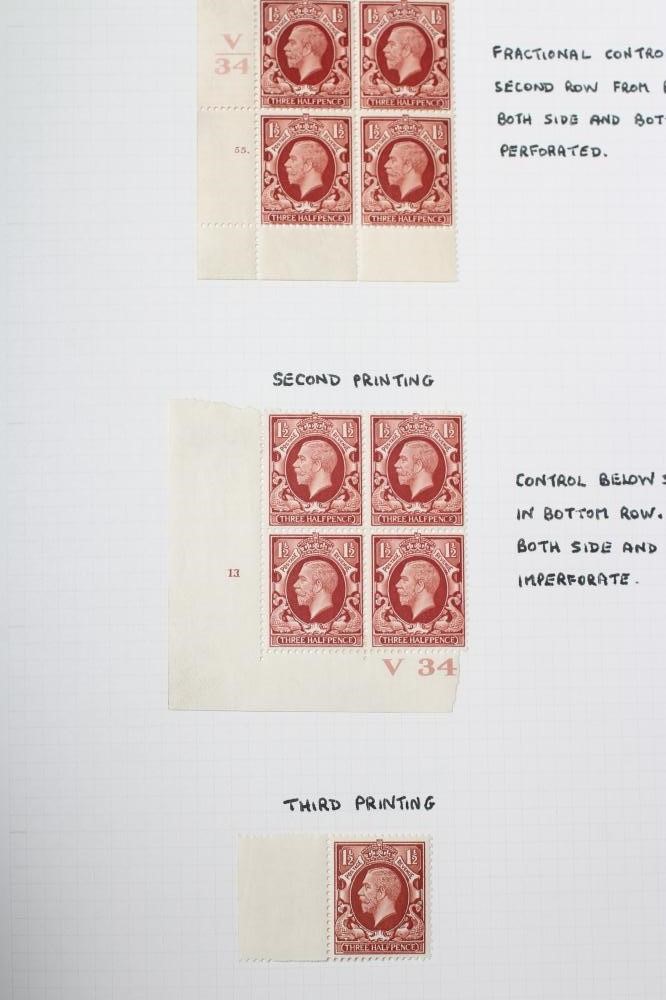 GB ALBUM, better items including two Penny Blacks and five 1841 2d Blues (Est. plus 24% premium inc. Image