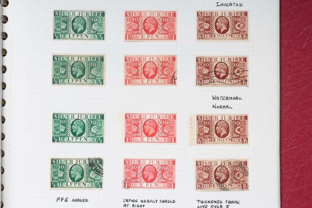 GB ALBUM, better items including two Penny Blacks and five 1841 2d Blues (Est. plus 24% premium inc. Image