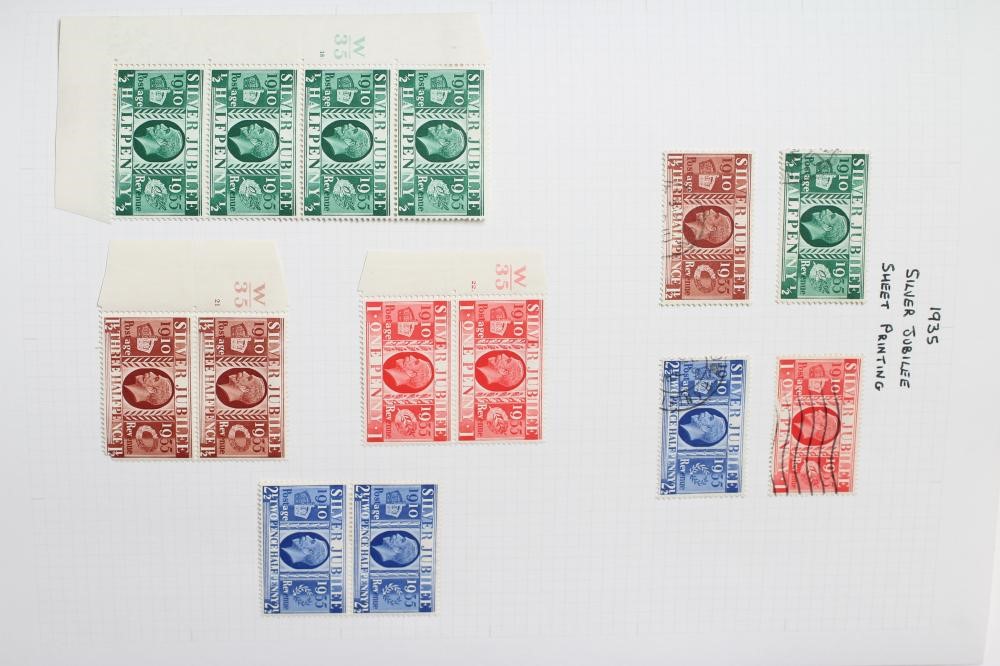 GB ALBUM, better items including two Penny Blacks and five 1841 2d Blues (Est. plus 24% premium inc. Image