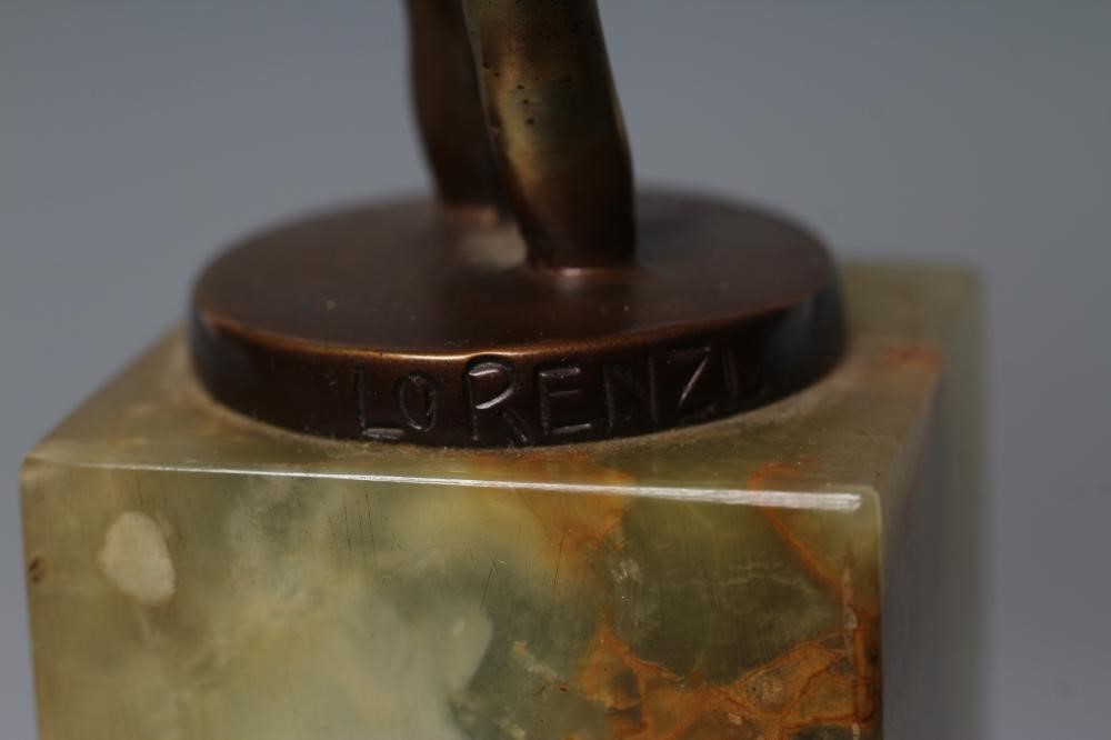 AFTER JOSEF LORENZL Image