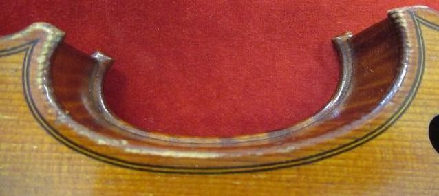 "THE CARRODUS" a French violin, Image