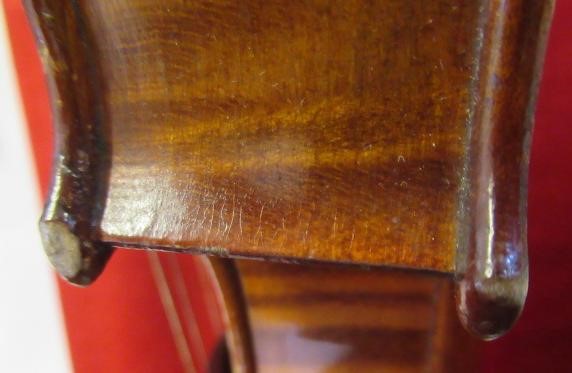 "THE CARRODUS" a French violin, Image
