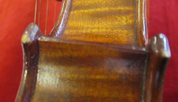 "THE CARRODUS" a French violin, Image
