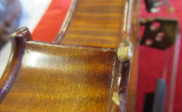 "THE CARRODUS" a French violin, Image