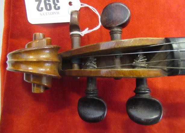 "THE CARRODUS" a French violin, Image