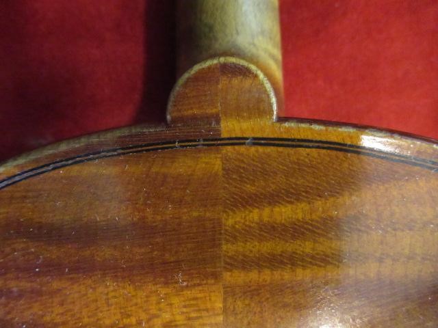 "THE CARRODUS" a French violin, Image