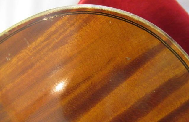 "THE CARRODUS" a French violin, Image