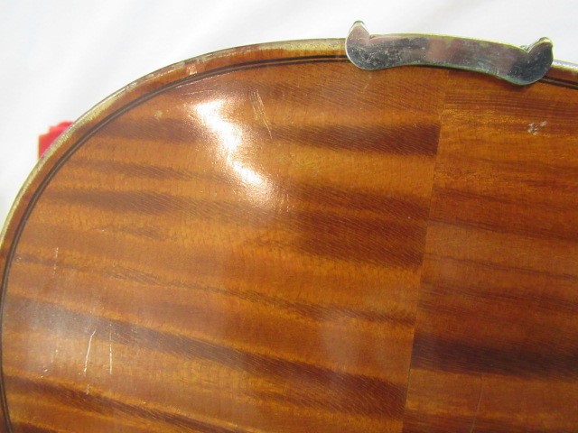 "THE CARRODUS" a French violin, Image