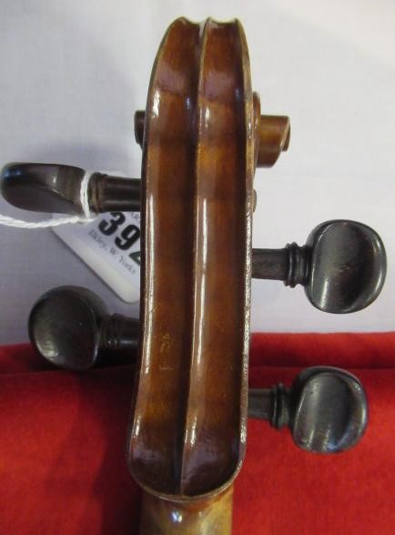 "THE CARRODUS" a French violin, Image