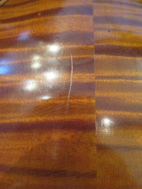 "THE CARRODUS" a French violin, Image