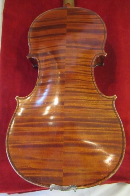 "THE CARRODUS" a French violin, Image