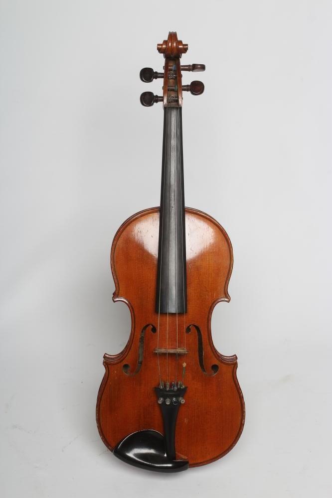 "THE CARRODUS" a French violin, Image