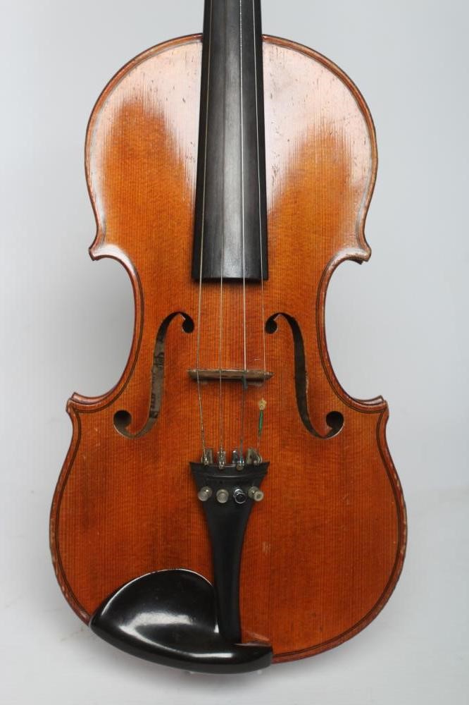 "THE CARRODUS" a French violin, Image