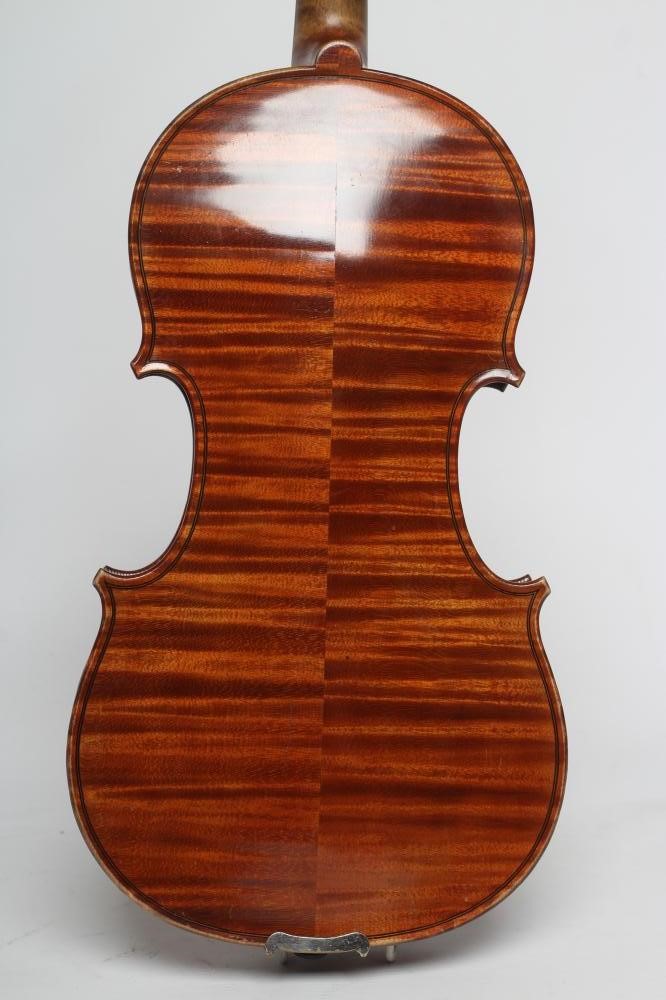 "THE CARRODUS" a French violin, Image