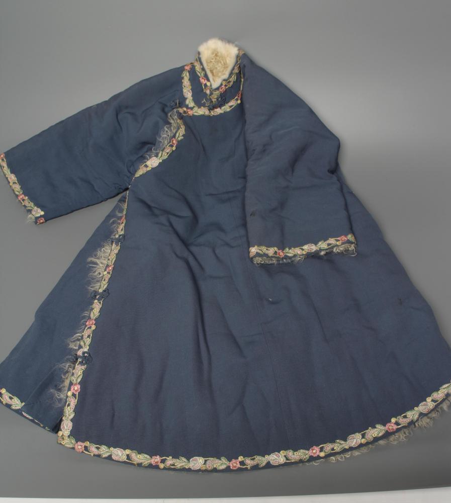 A CHINESE WINTER ROBE Image