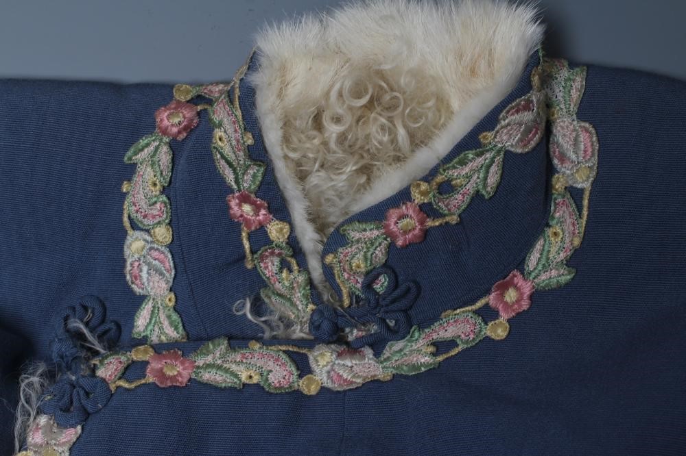 A CHINESE WINTER ROBE Image