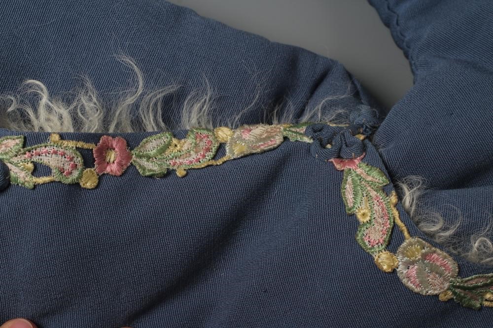 A CHINESE WINTER ROBE Image