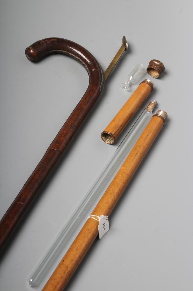 A HORSE MEASURING STICK by Arnold & Sons Image