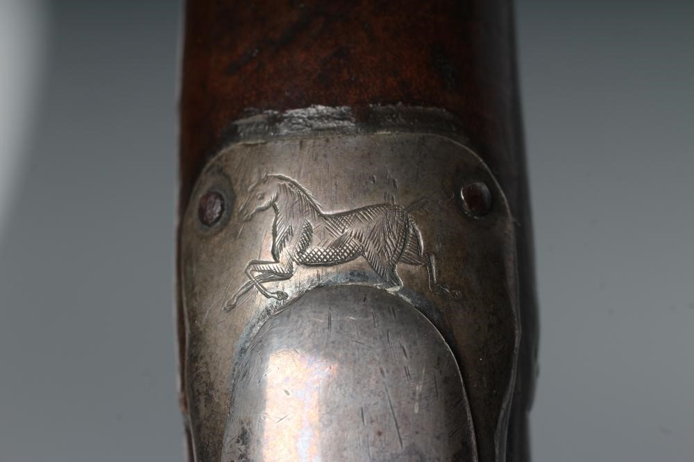 A HORSE MEASURING STICK by Arnold & Sons Image