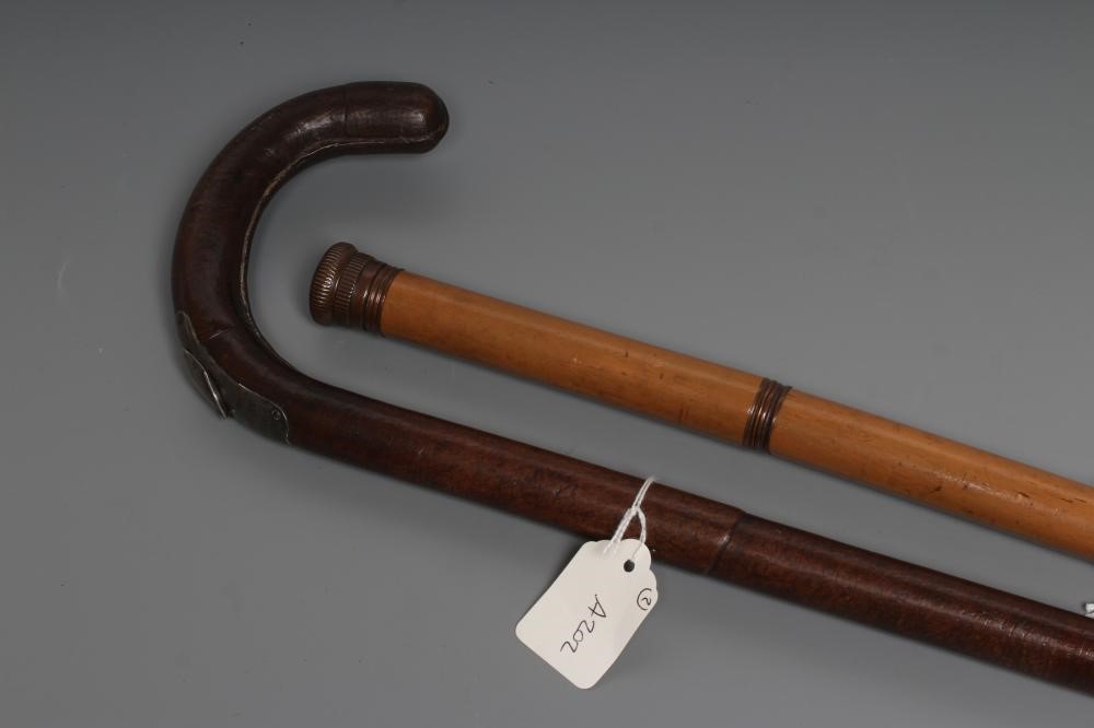 A HORSE MEASURING STICK by Arnold & Sons Image