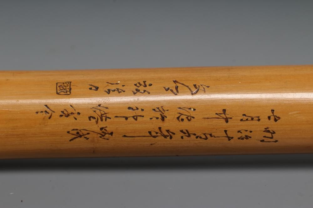 A JAPANESE WALKING CANE Image