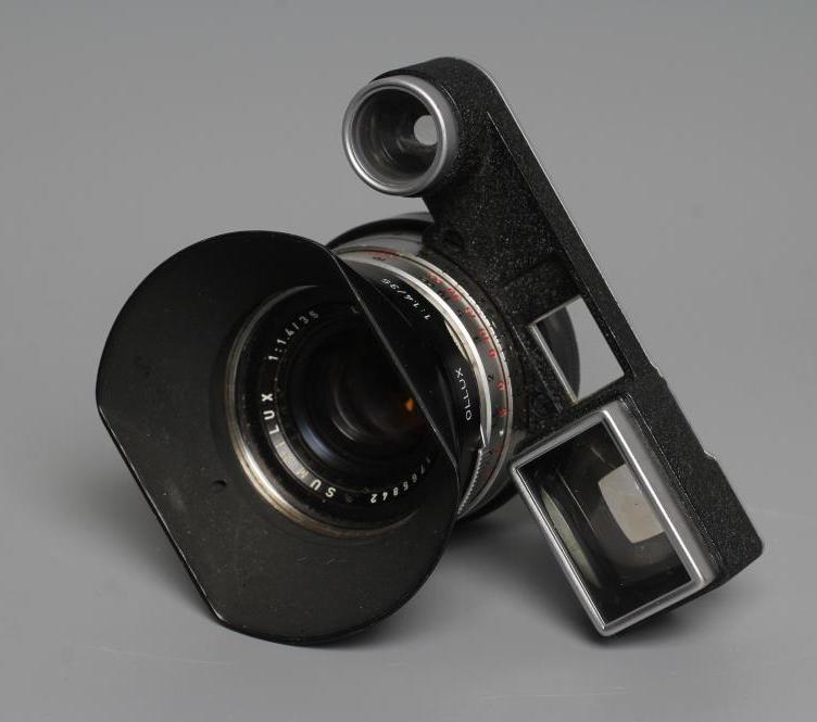 A LEITZ CANADA SUMMILUX LENS, 1:1.4/35, 1765842 (Est. plus 24% premium inc. VAT) Image
